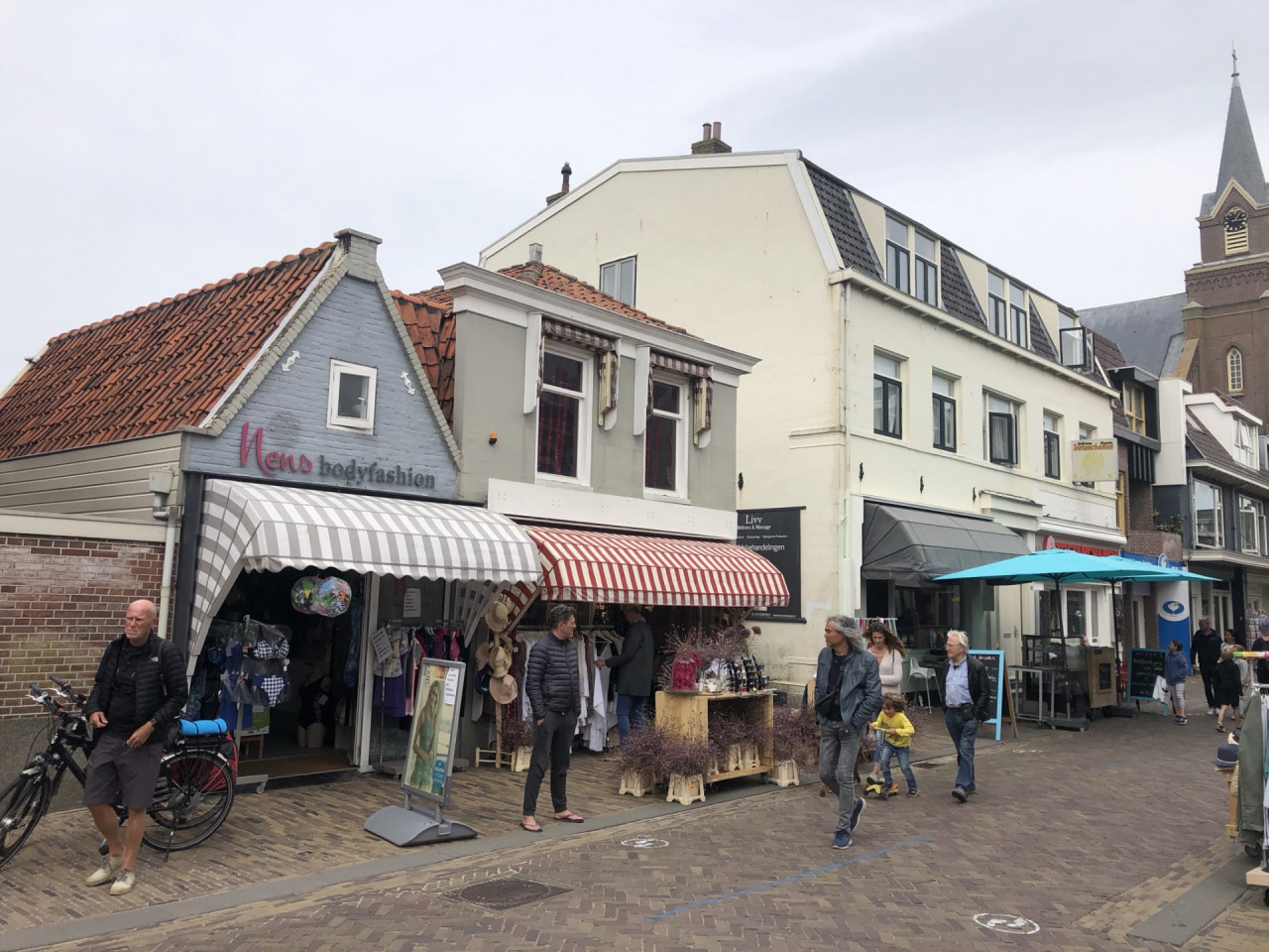 Voorstraat 124 Egmond aan Zee Pieter Haverkamp