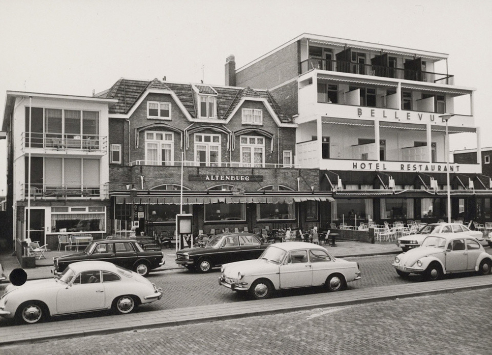 Altenburg in Egmond aan Zee