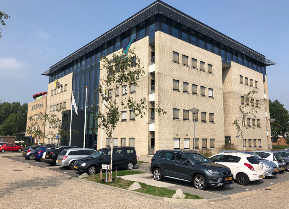 Huisvesting GGD en Veiligheidsregio