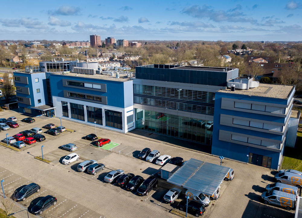 Winnende pitch voor huisvesting Ziggo